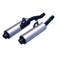 Výfuk MARVING - ZZR 600 homologovaný - pár  -  O100